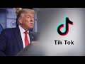 Trump escalates tensions with China over TikTok