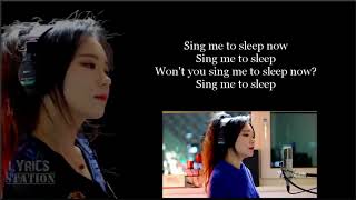 Nhạc EDM | Lyrics | J Fla |  Alone | Sing Me To Sleep Mashup