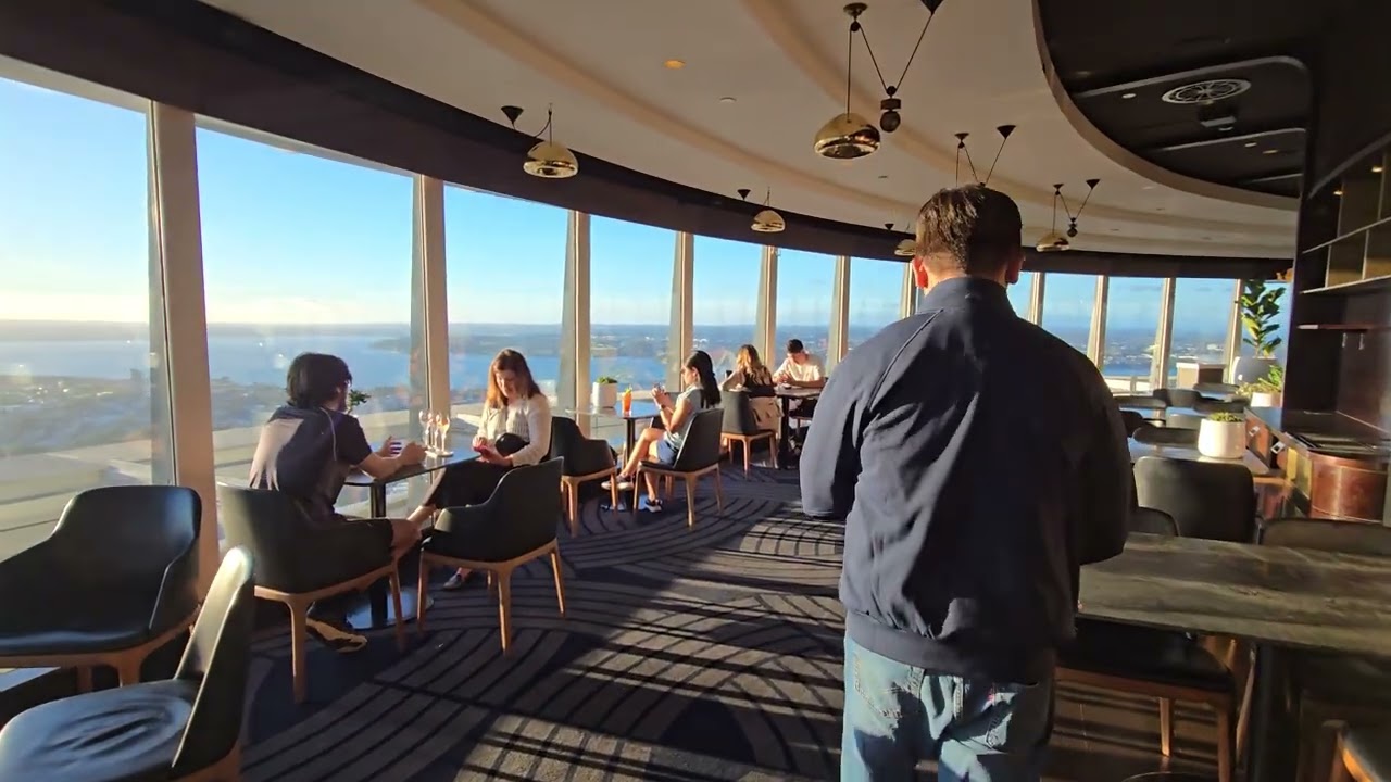 Sky Tower, 53-й этаж, вид на #cathyluulifeusa