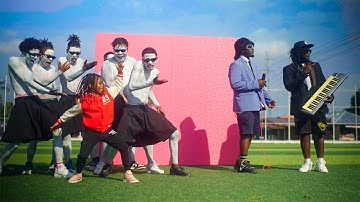 DopeNation -  Check My Zingo (Visualizer)