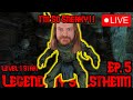 Am I Strong Enough For This? | Skyrim Legendary Solstheim
