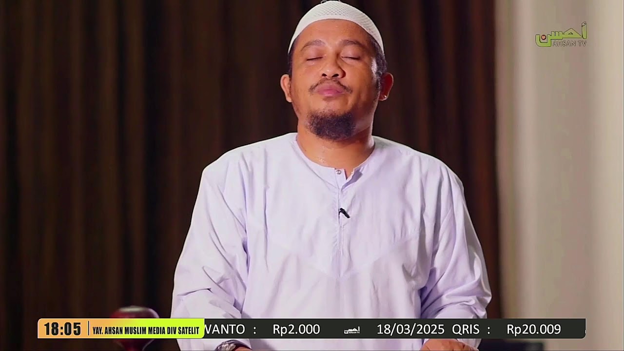 AHSAN TV LIVE 12 JAM - YouTube