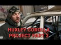 Huxley Corolla Project Part 3