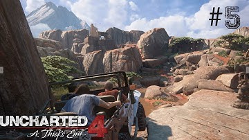 Absolutely  Stunning! // Uncharted 4 #5