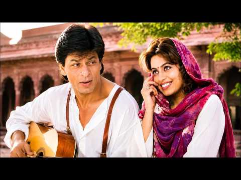 Do Dil Mil Rahe Hain - Lyrical | Pardes | Shah Rukh Khan,Kumar Sanu | Shahrukh Khan, Mahima Chaudhry