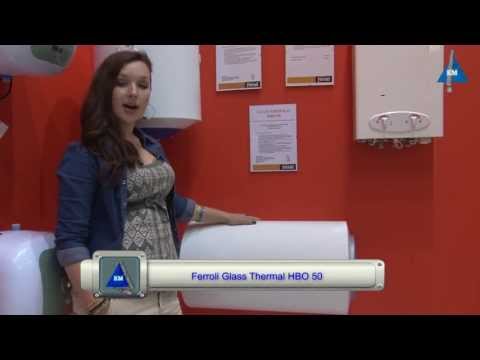 Ferroli Glass Thermal 3 HBO-50 Ferroli Glass Thermal 3 HBO-50