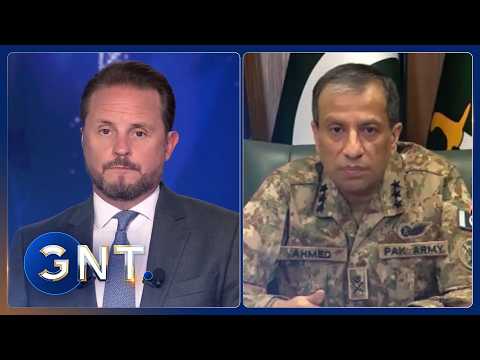 Pakistan Armed Forces Spokesperson on Saudi Arabia, Pakistan & Turkey’s Mecca Defense Pact