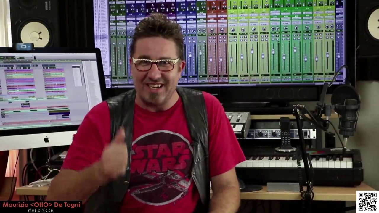 GETTING STARTED WITH PRO TOOLS, WITH OTTO, AVID CERTIFIED INSTRUCTOR ...