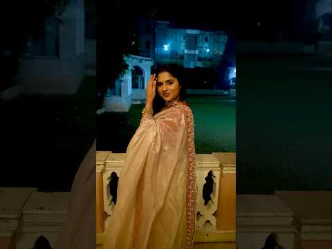 ✨Diwali Outfit from Scratch✨#diwali #diwalilook #outfitfromscratch #saree #fashiondesign #sareelove