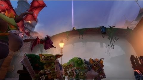 Dungeon Defenders II - Teaser Trailer