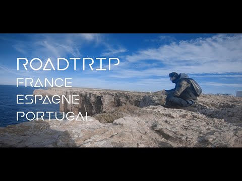 Video: Der Beste Roadtrip Zwischen Spanien Und Portugal: Iberian Rift