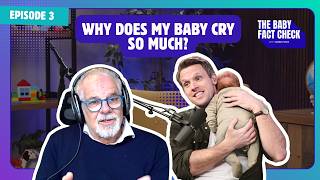 Why does my baby cry so much? Understanding the newborn 'Crying Peak'