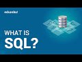 What is SQL? Learn SQL For Beginners | MySQL Certification Training | Edureka