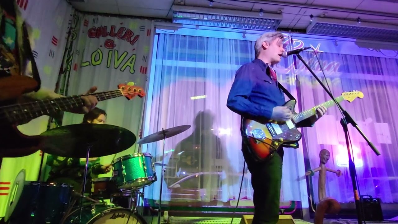 Janne Laurila Double Denim - Festareilla @ Galleria Loiva, Kouvola, 31.1.2026