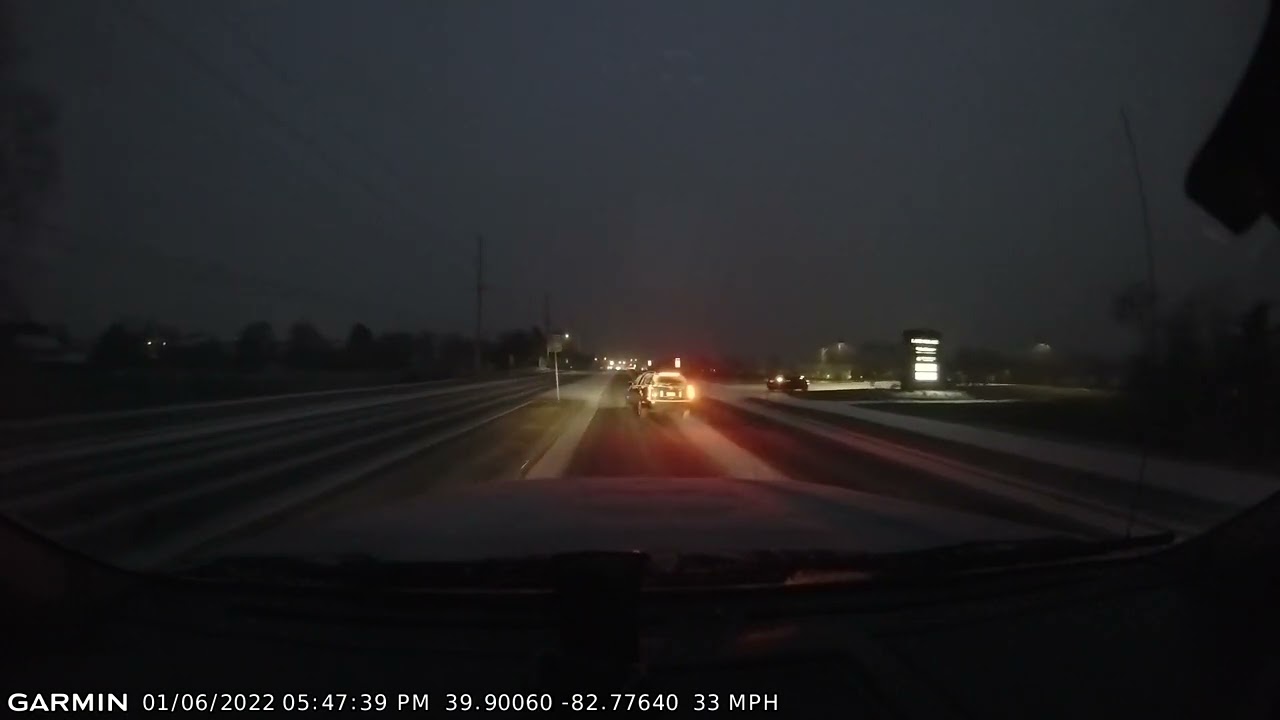 Superduty train horn. Aka Dummy horn. Dumb driver makes illegal U turn