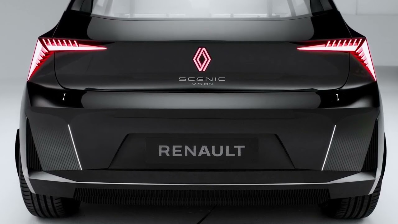 Renault Scenic Vision concept