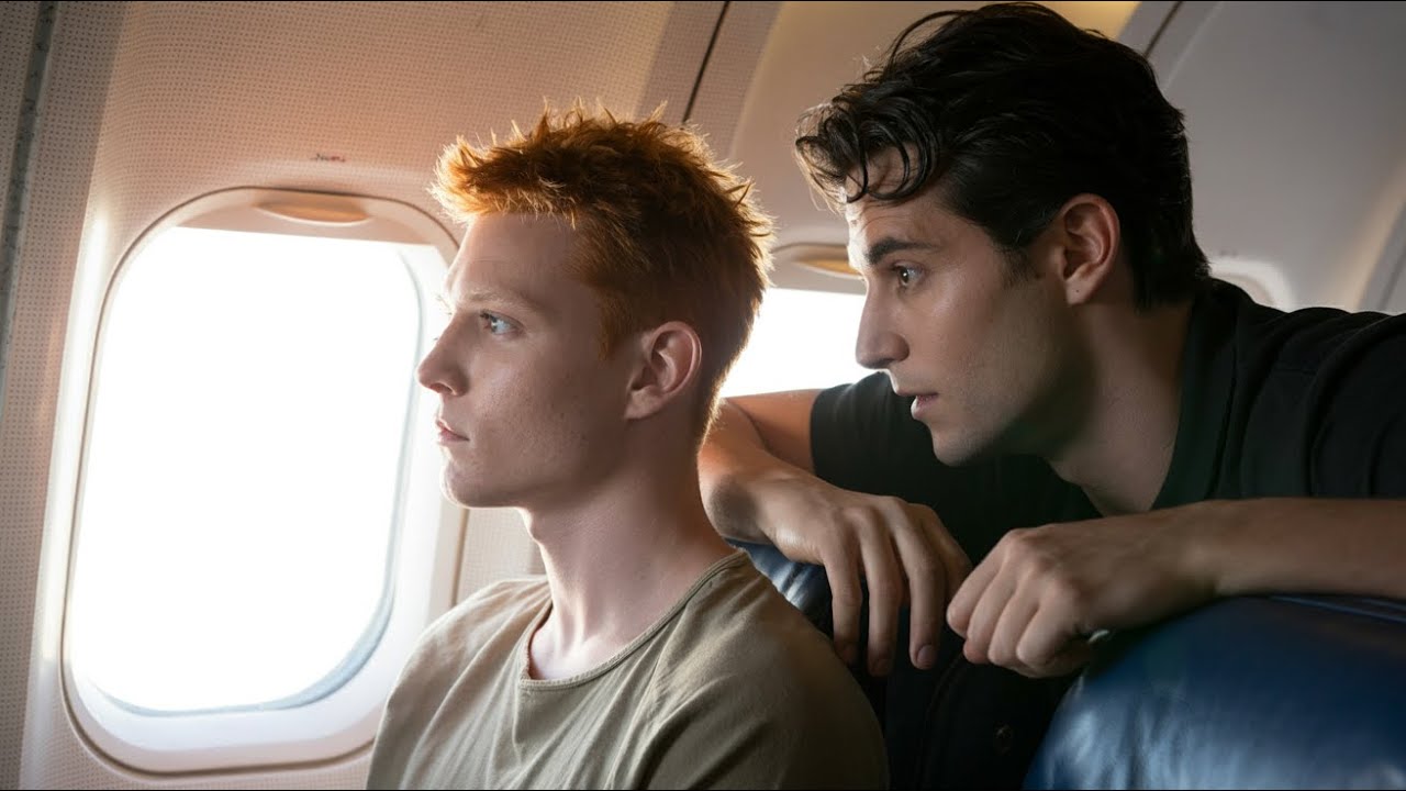 He Took the Window Seat - I Took My Chance - Gay Story