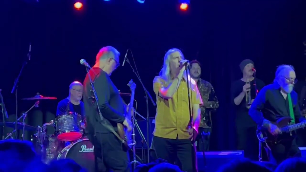 The Saints '73-'78  (I'm) Stranded live in London @ electric ballroom 26.11.2025