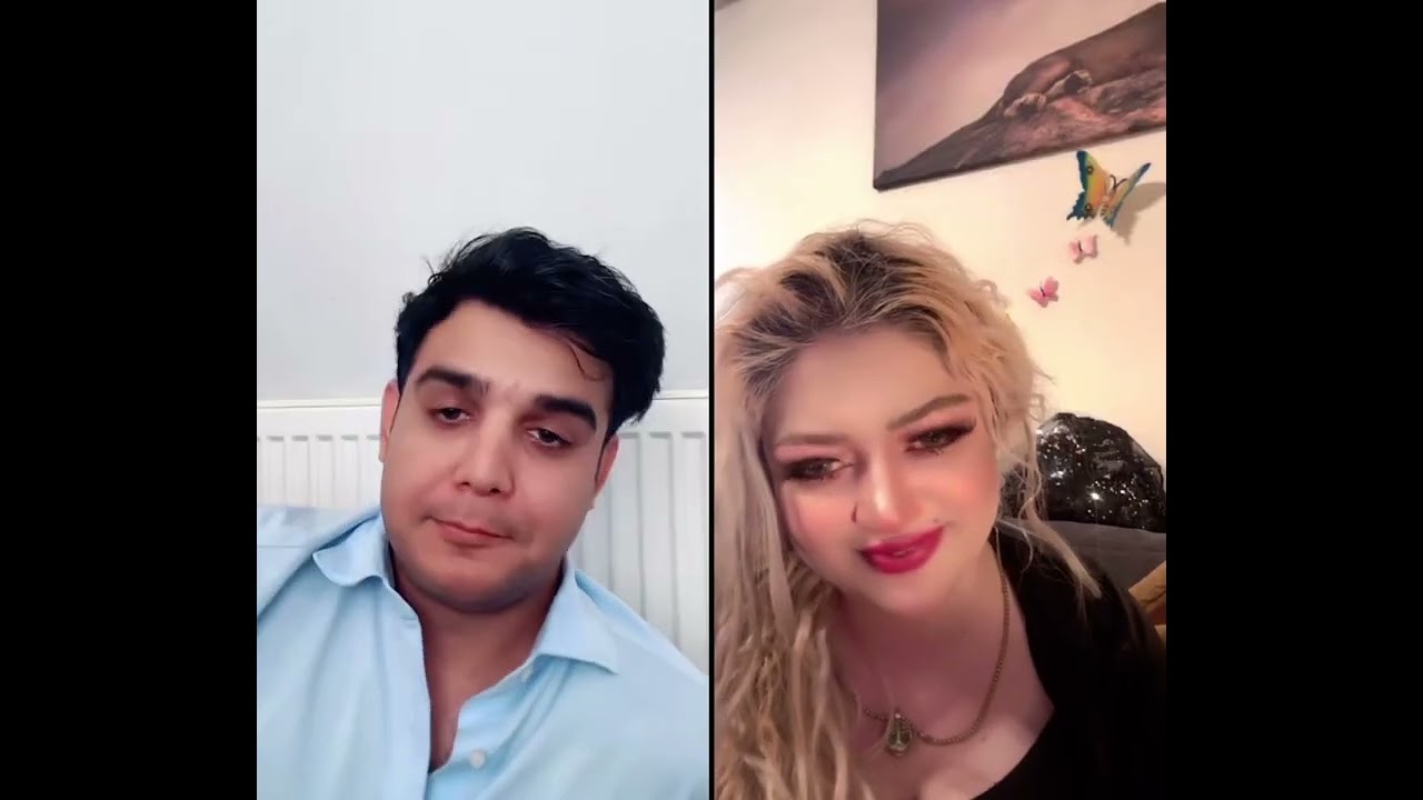 پروانه میگه از او خیلی کلان بود 😂😂😂