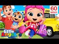 First day of school  more little angel kids songs  nursery rhymes