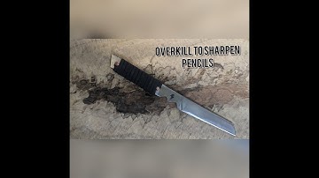 Small Tanto-ish blade