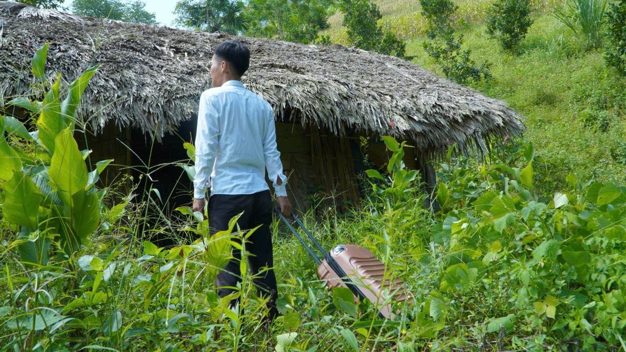 Генеральный директор потерял всё — предан семьей, спасён добротой бедной девушки