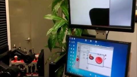 Parlec TMM  Series 1850 CNC Presetter With Parlevision Speed Scan