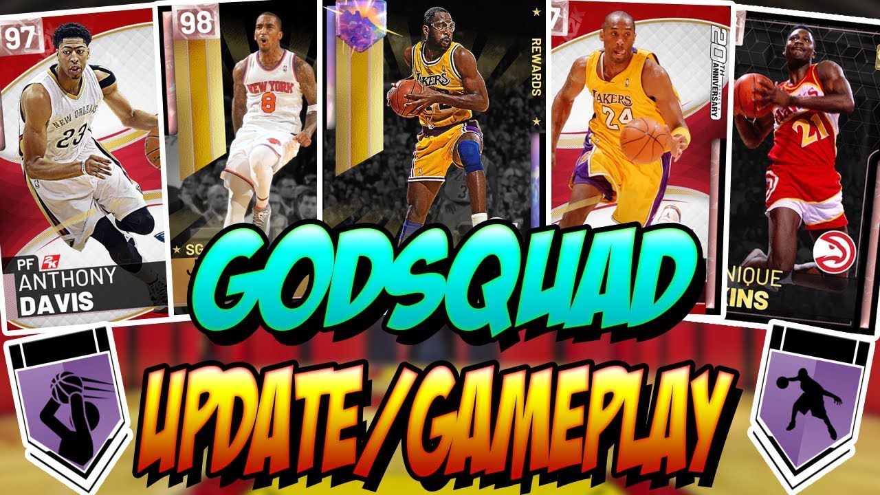 nba 2k19 fear of god