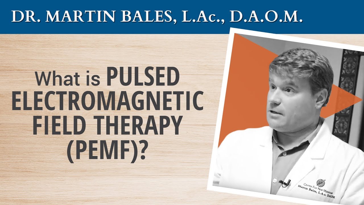how to cure cancer with food What is Pulsed Electromagnetic Field Therapy (PEMF)? - Dr. Martin Bales | A Global Quest Video Clips