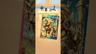 #game mini monster gold gildaris card