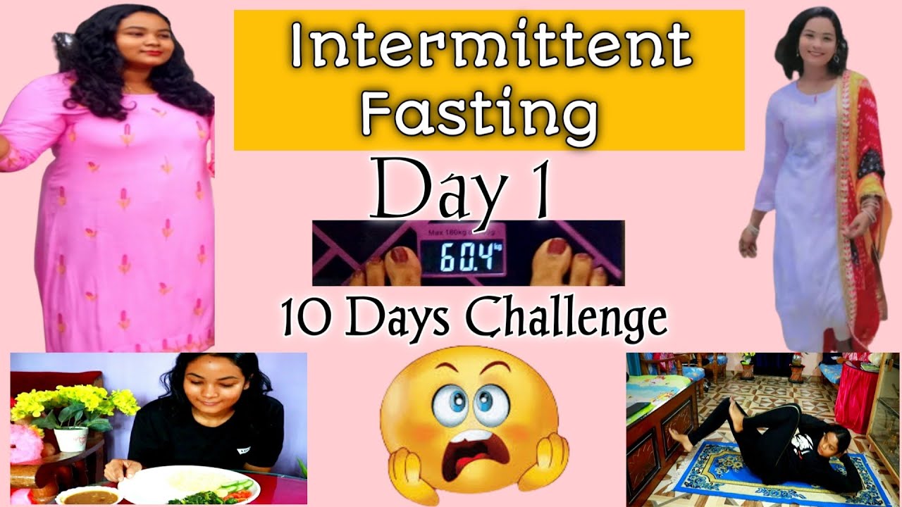 10 Day Fasting Challenge To Lose 35 Pounds