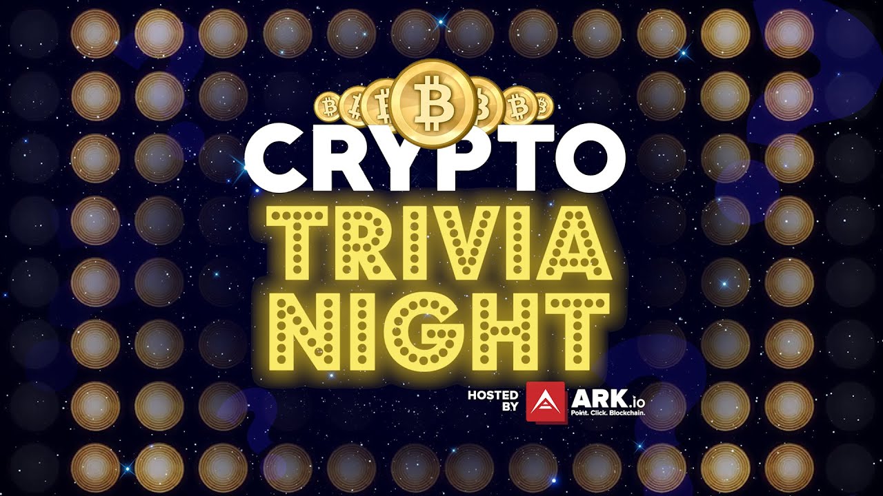 LOS ANGELES! Crypto Trivia Night hosted by ARK.io - Prizes Available