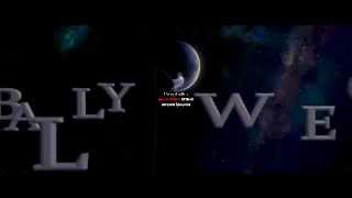 Ballyweg Dreamworks Megamind Logo in Different Voice