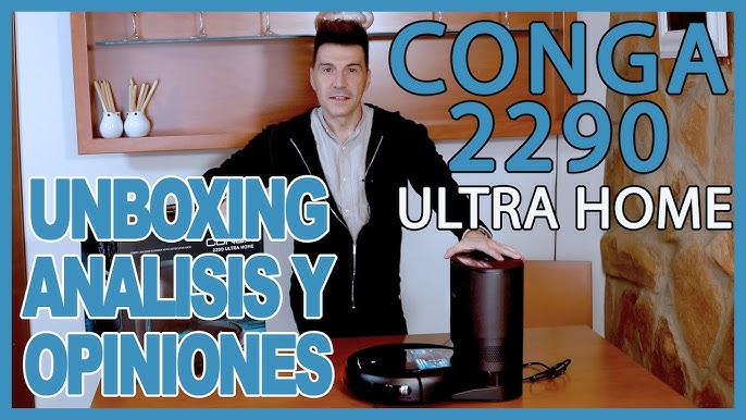 Conga 2499 Ultra, Opiniones y modelos: Home Titanium VS Home