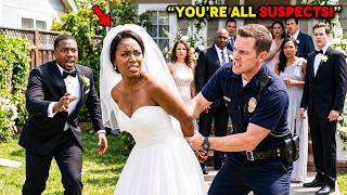 Cops Raid Black Wedding On A Fake Tip—Unaware The Bride Is A Federal Judge
