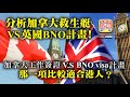 2.10 【分析加拿大救生艇v.s. 英國BNO計畫!】加拿大工作簽證v.s. BNO visa計畫，那一項比較適合港人？