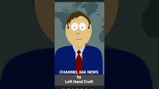 Channel 666 News - from LeftHandCraft USA on YouTube