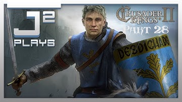 Crusader Kings 2 Gameplay - Republic Campaign - Part 28