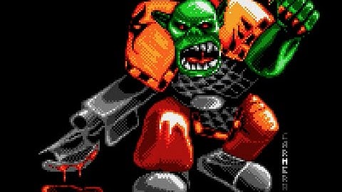 Atari STe demo - World of Wonders