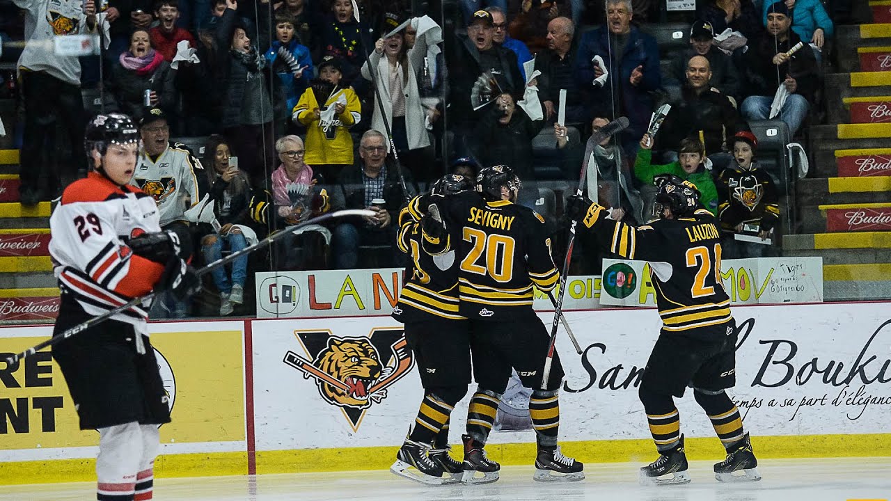 Classique des Tigres (15 avril 2018)