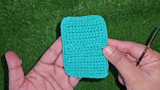 New Style Girls Crochet Paoch