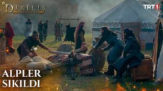 Doğan, Bamsı’yla Uğraşıyor - Diriliş Ertuğrul 42. 