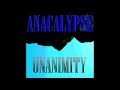 Anacalypse  - Unanimity