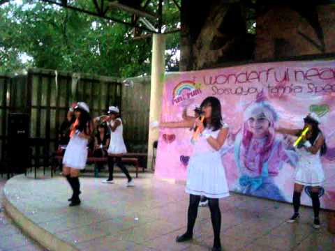 ~ Vanilla Love ~ Ikuze! Kaito shojo / 行くぜっ！怪盗少女 - Momoiro Clover Z