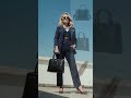 Serenade Beverly Hills Collection Amira Leather Laptop bag is built for business