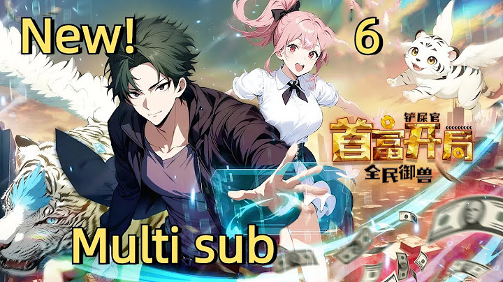 💥【Baru】【Multi Sub】Taming Pays the Bills EP 6 #anime #animasi #donghua