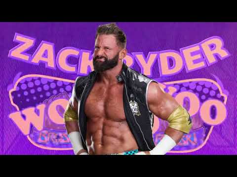 Zack Ryder 2025 Entrance Theme Song Radio Smackdown Netflix Return