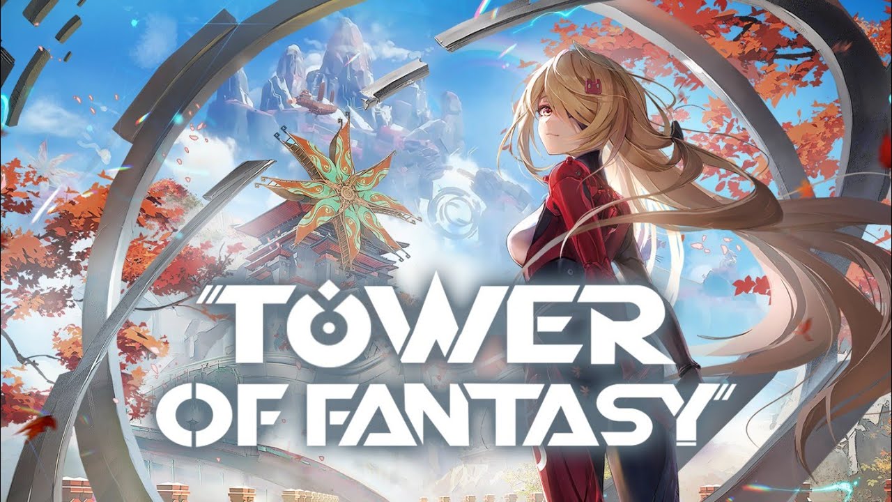 TOWER OF FANTASY PS4 RELEASE DATE