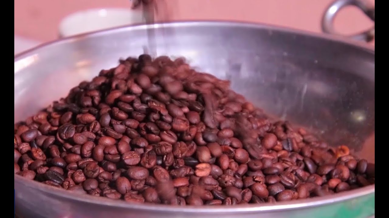 Still from Nigeria eyes $2 billion annual revenue boost from a surging coffee demand
