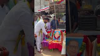 Gongalla.Ranjith kumar #kavithakalvakuntla #ranjithkumar  #trs #gadwal #telangana #viral #viralshort
